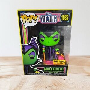 💜Funko Pop! Disney Villains Maleficent Vinyl Figure💚